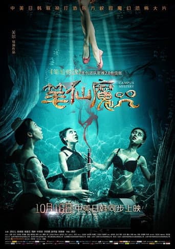 Campus Mystery poster