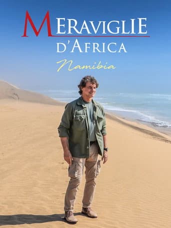 Wonders of Africa - Namibia poster