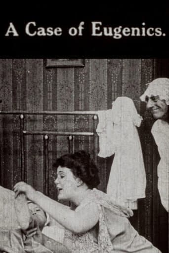 A Case of Eugenics poster