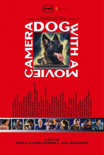 Dog with a Movie Camera poster