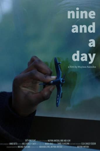 Nine and a Day poster
