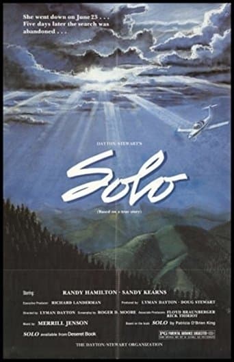 Solo poster