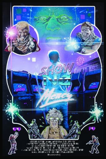 Show No Mercy poster