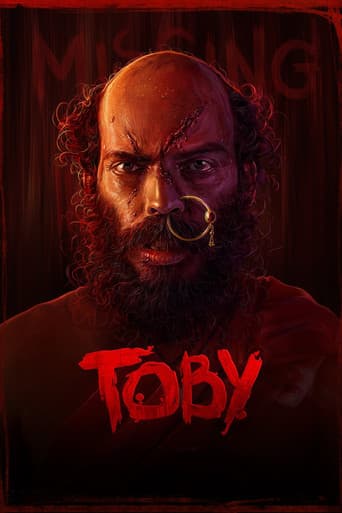 Toby poster