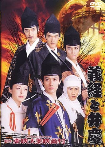 Yoshitsune And Benkei poster