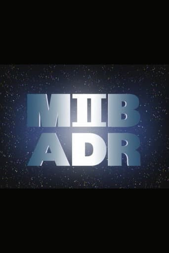 Men in Black II: MIB ADR poster
