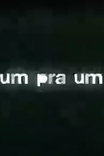 Um Pra Um poster