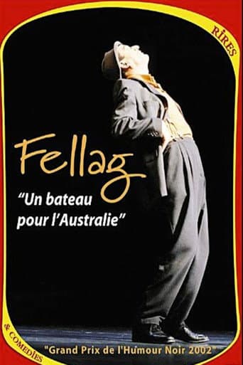 Un bateau pour l’Australie poster