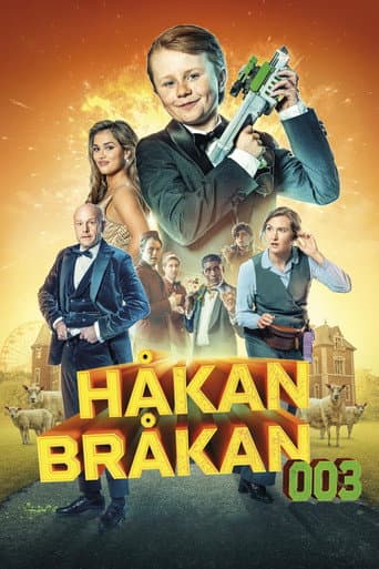 Håkan Bråkan 003 poster