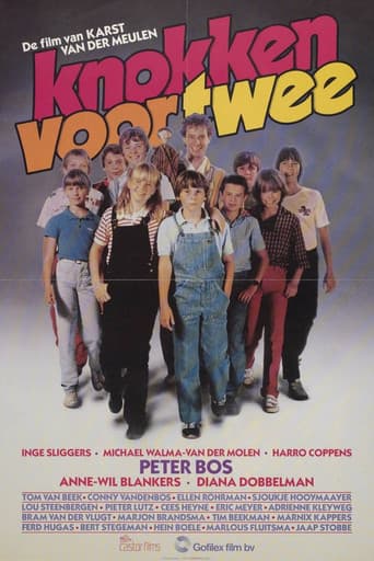 Knokken Voor Twee poster