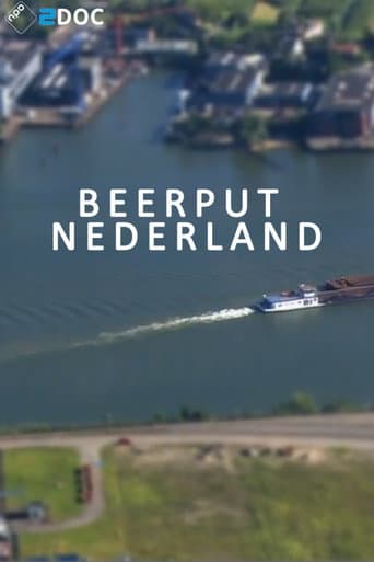Beerput Nederland poster