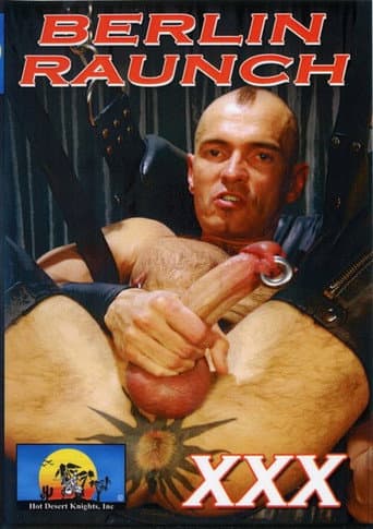 Berlin Raunch poster