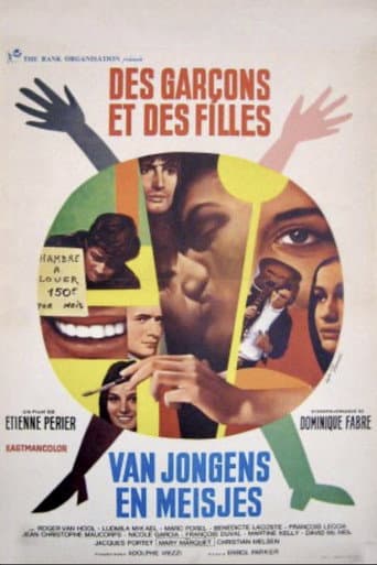 Boys and Girls poster