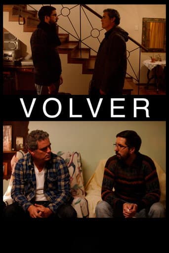 Volver poster