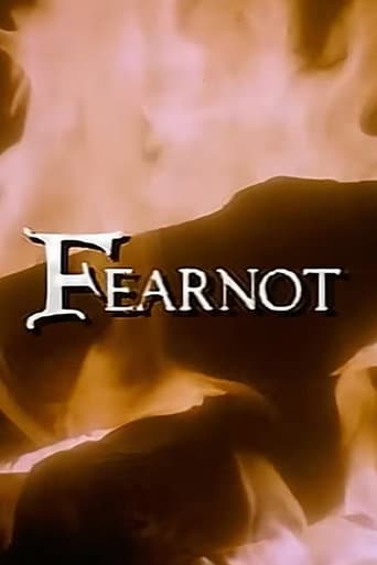 The Storyteller: Fearnot poster