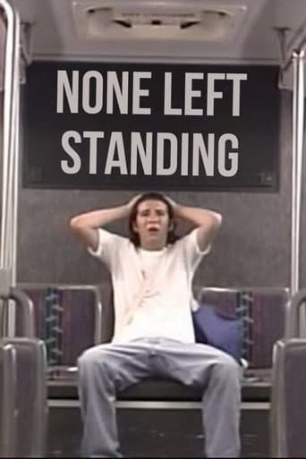 None Left Standing poster