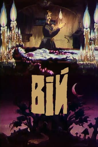 Viy poster