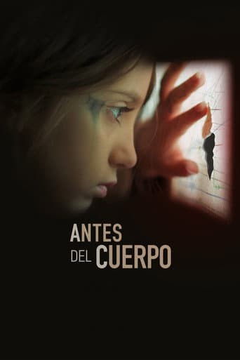 Before the Body poster