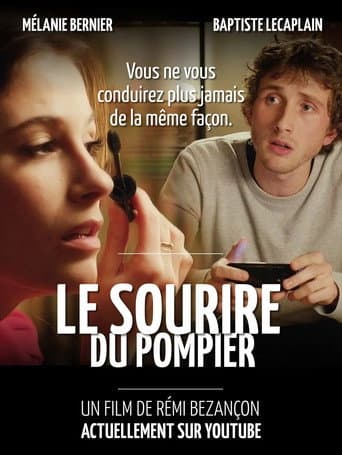 Le Sourire du pompier poster