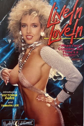 Live in Love in poster