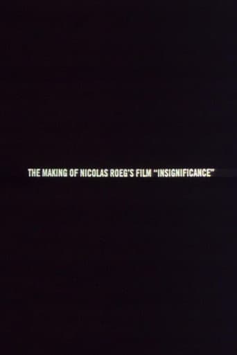 That's Insignificance poster