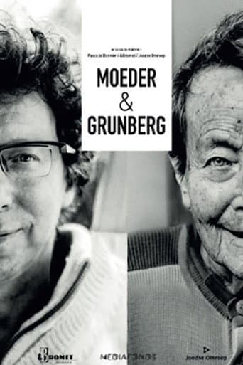 Moeder & Grunberg poster