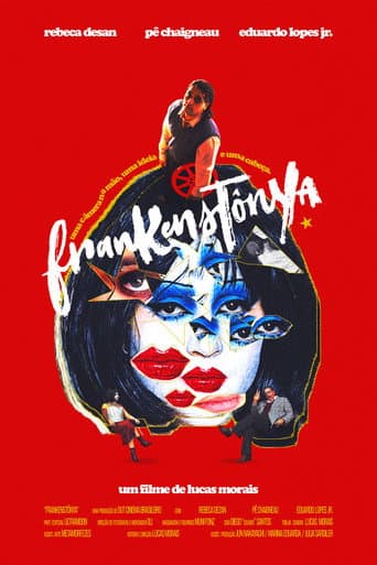Frankenstonya poster