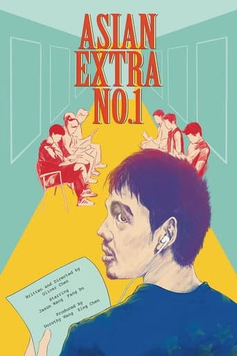 Asian Extra No.1 poster
