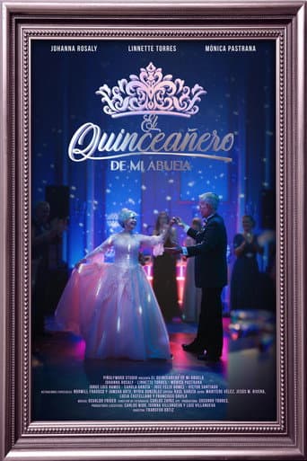 El Quinceañero De Mi Abuela poster