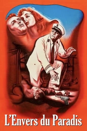 Other Side of Paradise poster
