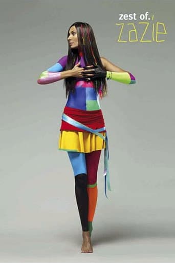 Zazie: Zest of poster