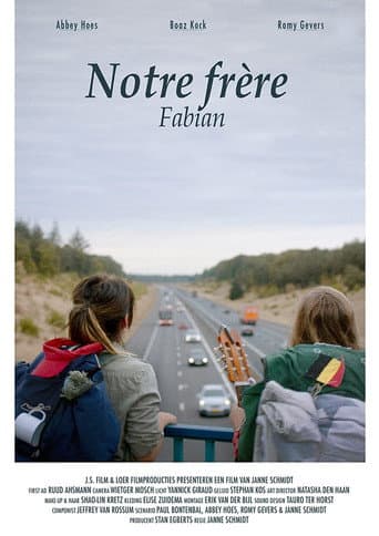 Notre frère Fabian poster