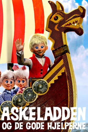 The Ashlad and His Good Helpers poster
