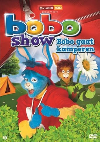 Bobo Show: Bobo Gaat Kamperen poster