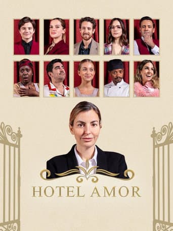 Hotel Amor poster