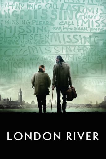 London River poster