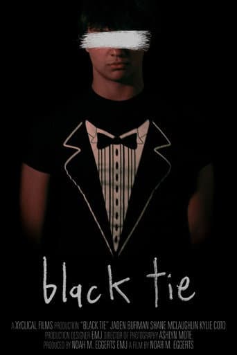 Black Tie poster