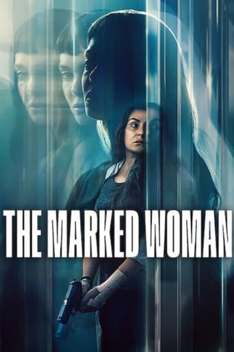 The Marked Woman poster