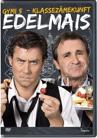 Edelmais - Gymi 5 - Klassezämekunft poster