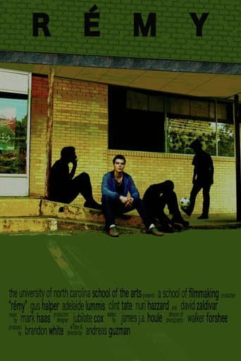Rémy poster