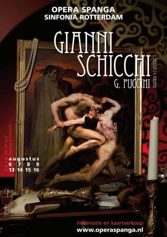 Gianni Schicchi poster