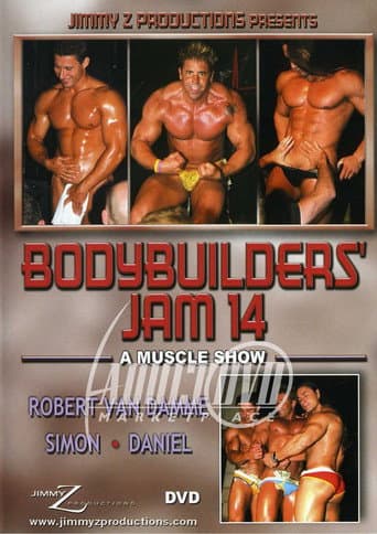 Bodybuilders' Jam 14 poster