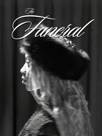 The Funeral poster