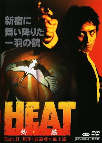 HEAT -Incandescence- PART II poster