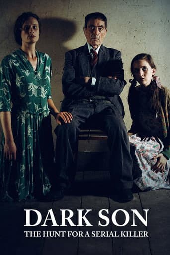 Dark Son: The Hunt for a Serial Killer poster