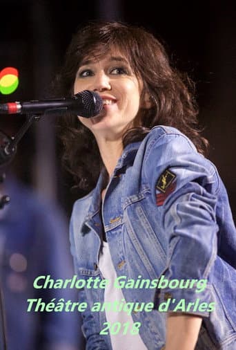 Basique, le concert : Charlotte Gainsbourg poster
