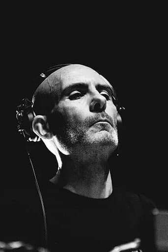 Ángel Molina @ Sónar 2025 poster
