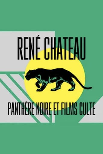 René Chateau: panthère noire et films culte poster