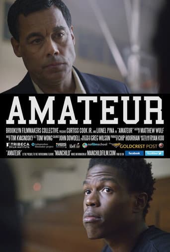 Amateur poster