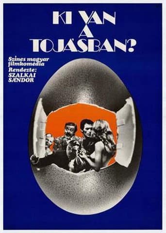 Who is in the Egg? poster